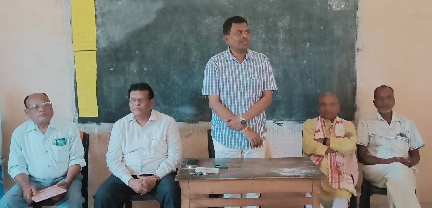 संगठन में बुद्धिजीवी मंच की भूमिका अहम : डॉ लंबोदर