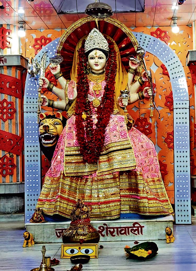 कल से वासंतिक नवरात्र, बन रहा सर्वार्थ और अमृत सिद्धि योग