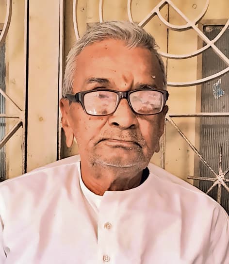 नहीं रहे पत्रकारिता के भीष्म पितामह गया बाबू
