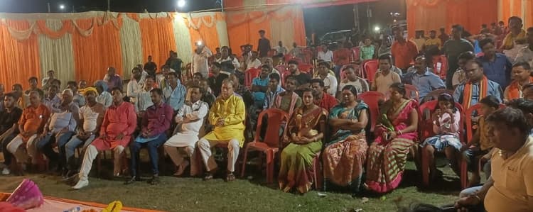 नरेंद्र मोदी को फिर बनाना है प्रधानमंत्री : अमर बाउरी