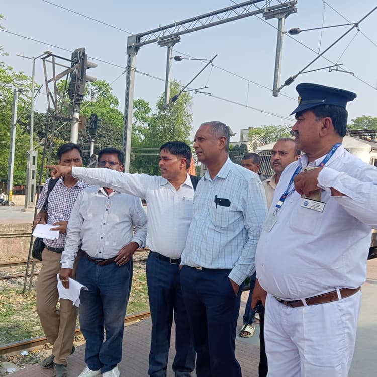 पटना से सहरसा रात्रि कालीन ट्रेन के लिए होगा प्रस्ताव तैयार, घटेगा ट्रेनों का लूज टाइम