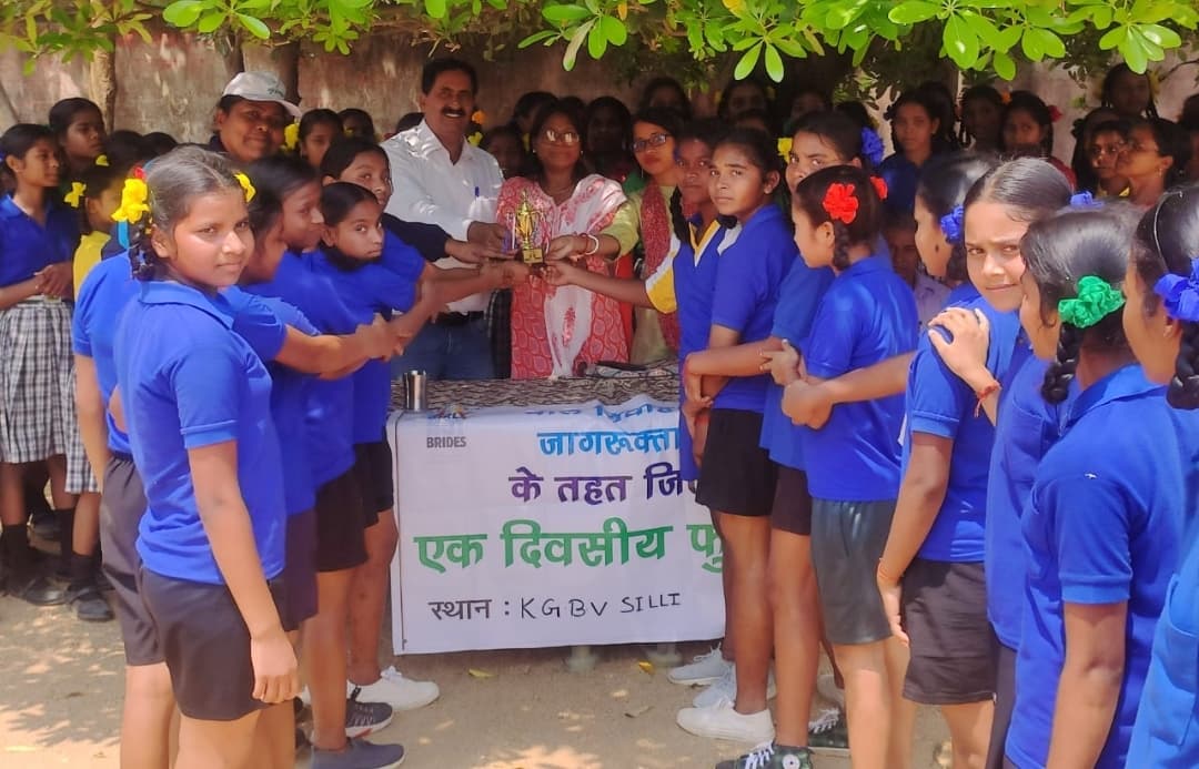 बाल विवाह की रोकथाम के लिए जागरूकता कार्यशाला