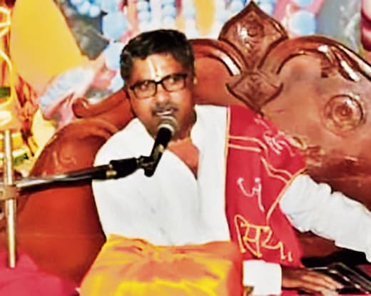 बिना शिव पार्वती के विवाह हुए राम कथा का सूत्रपात ही नहीं होता: आचार्य रणधीर ओझा