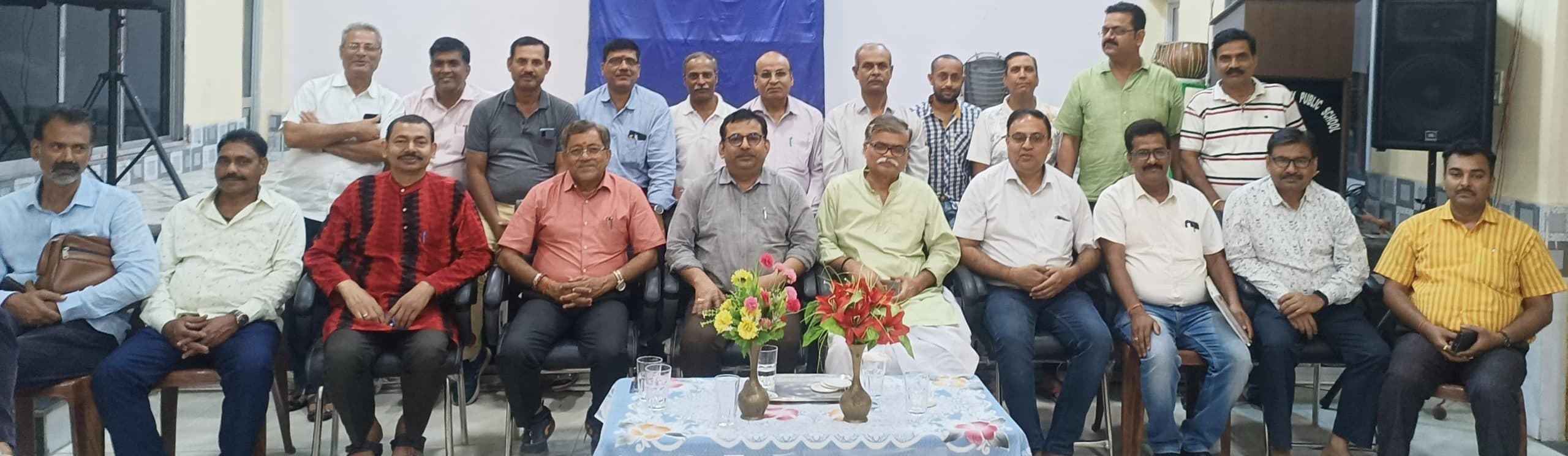 मिथिला स्कूल परिसर में स्थापित होगी महाकवि विद्यापति की प्रतिमा