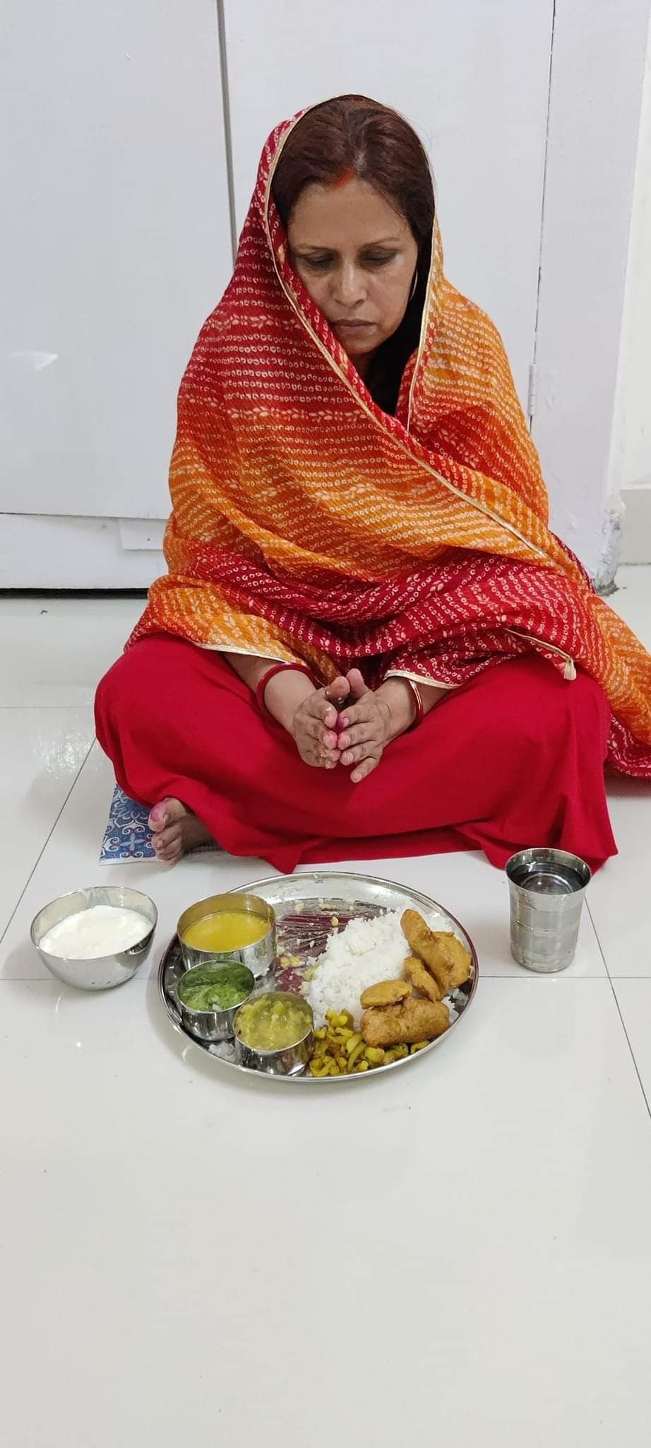 नहाय-खाय के साथ वासंतिक छठ महाअनुष्ठान शुरू, खरना आज