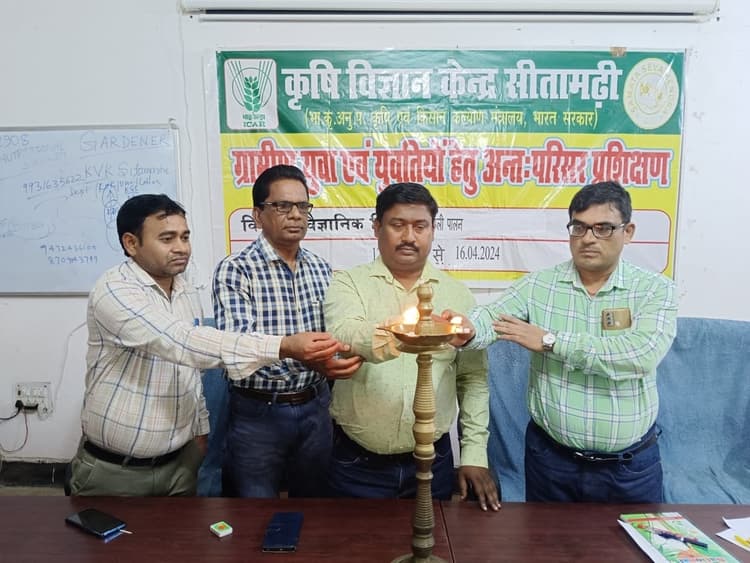 मत्स्य पालन से बेहतर आमदनी संभव