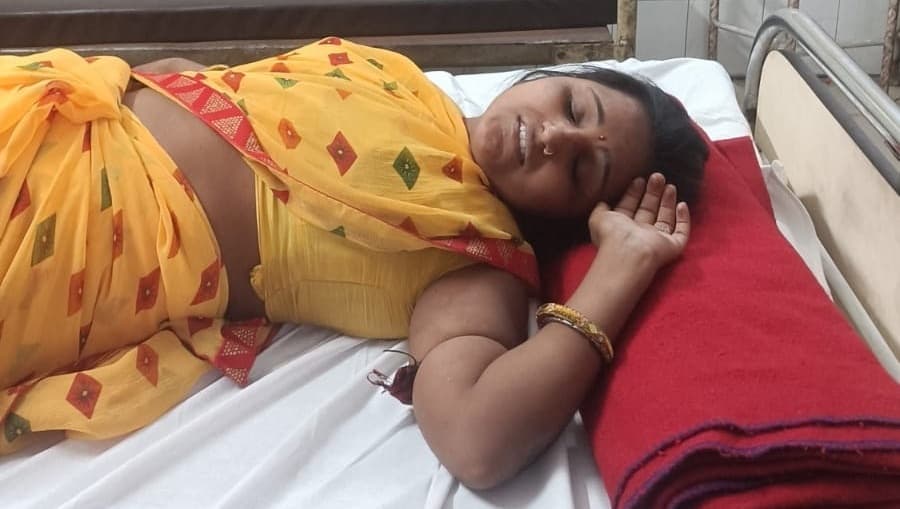 सड़क दुर्घटनाओं में चार लोग घायल