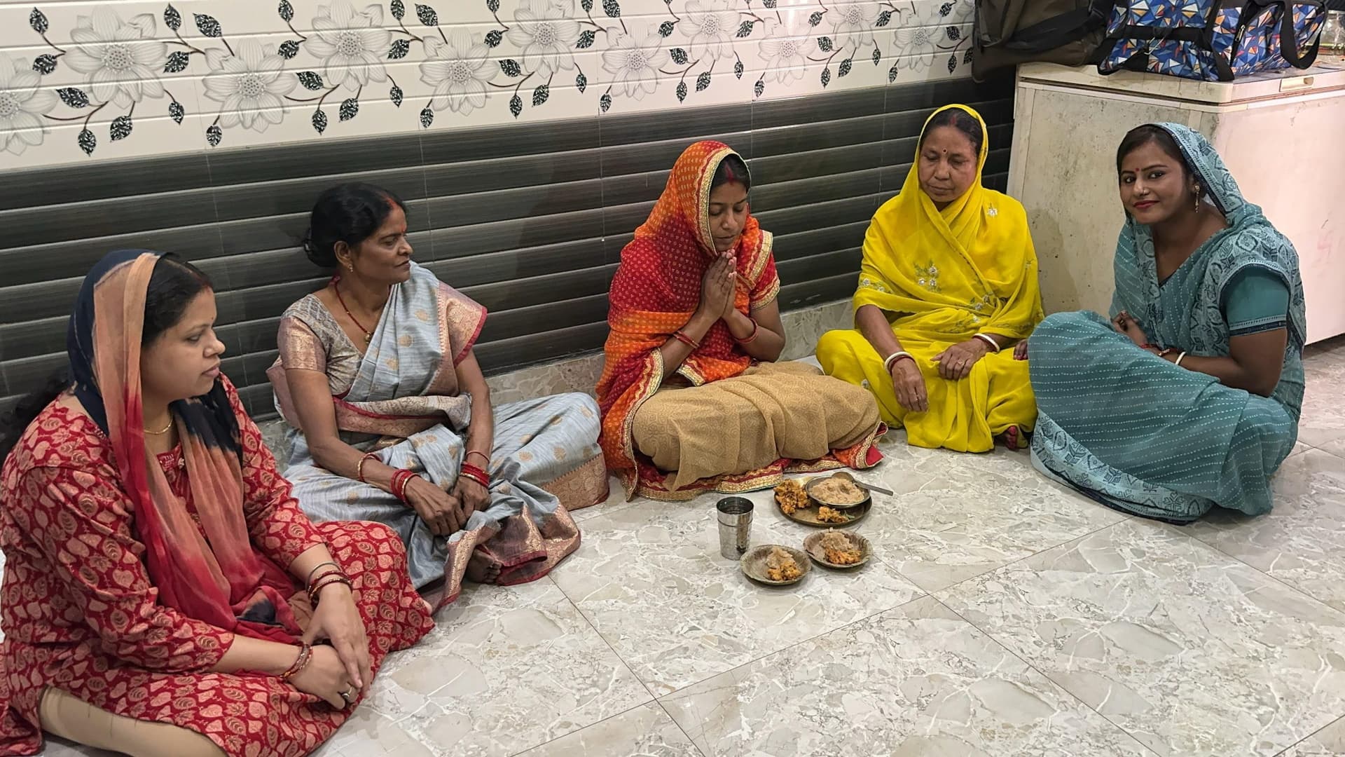 आस्था का महापर्व चैती छठ नहाय खाय के साथ शुरु, खरना आज
