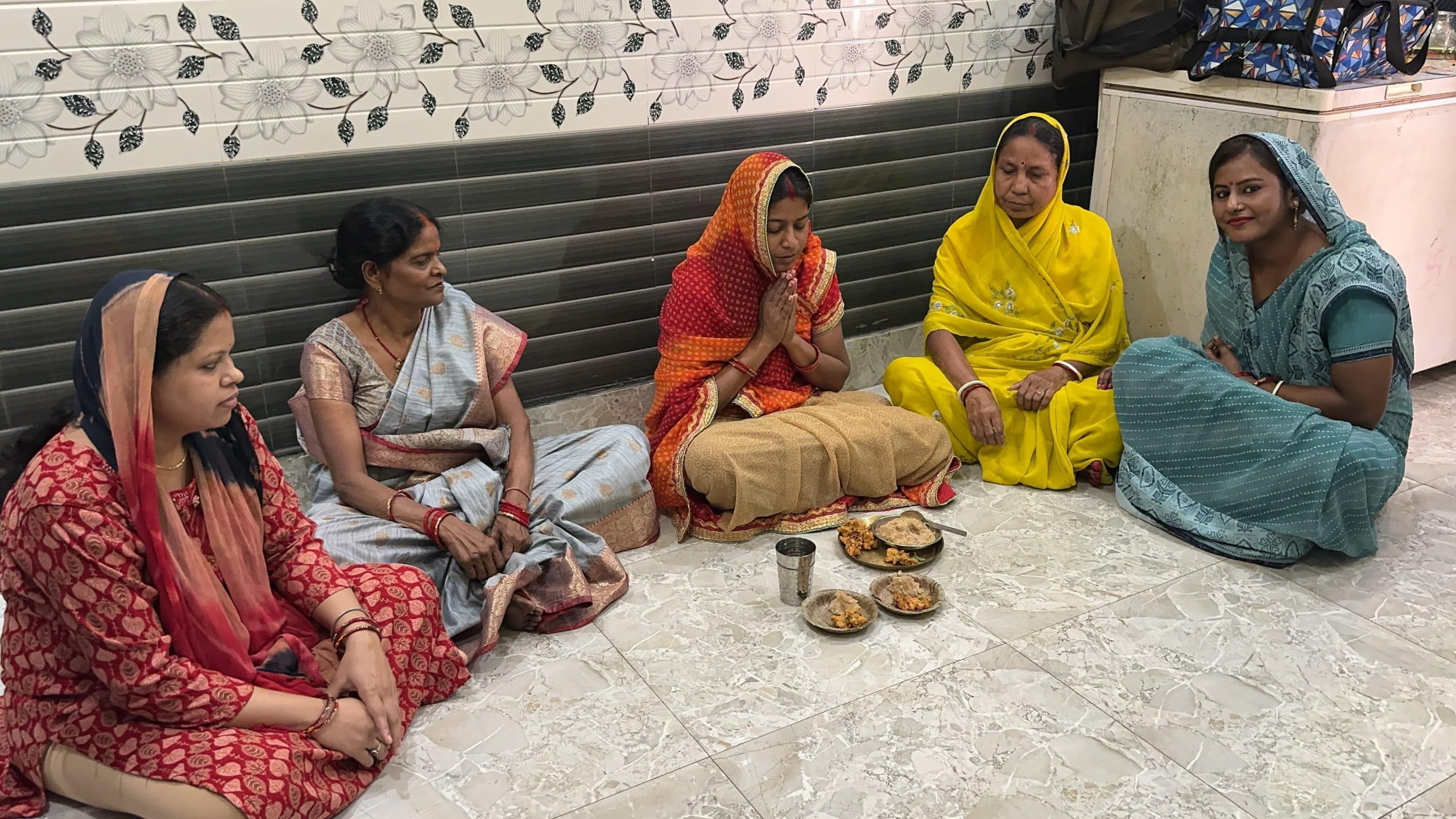 आस्था का महापर्व चैती छठ नहाय खाय के साथ शुरु, खरना आज