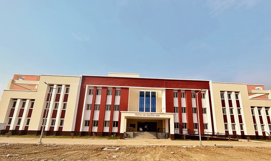 15 अप्रैल से राजकीय अभियंत्रण महाविद्यालय अपने नवनिर्मित परिसर में होगा संचालित