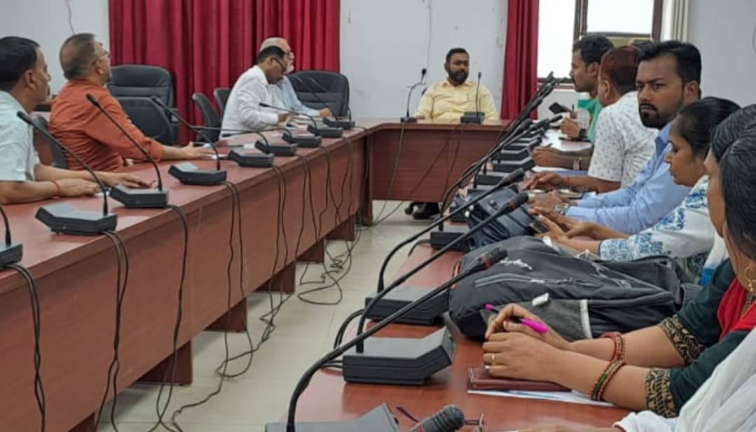 चमकी बुखार व जेइ से बचाव को शहरी क्षेत्र के स्कूल, कॉलेज में चलेगा जागरूकता अभियान