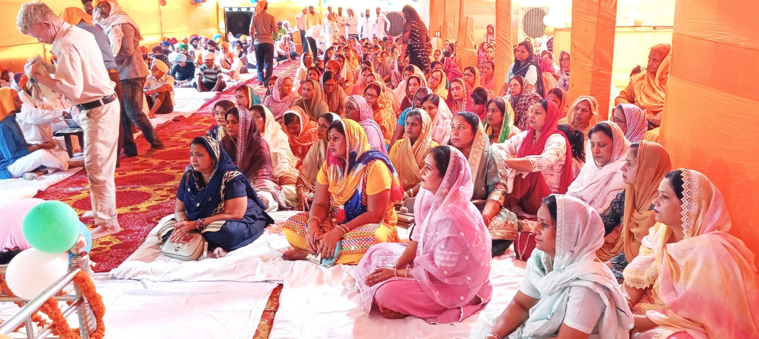 गुरु महिमा सुन भक्त हुए निहाल