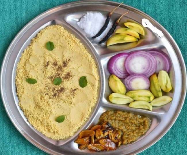 सतुआन आज, 100 रुपये किलो बिका कच्चा आम