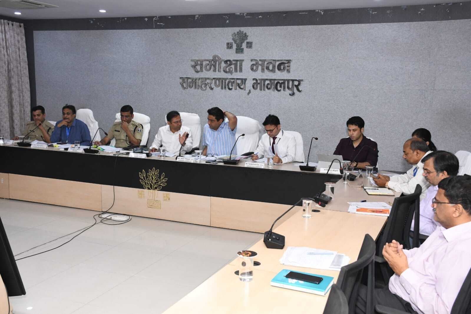 Bhagalpur News : चुनाव के दौरान भागलपुर आनेवाले चॉपर की भी होगी जांच