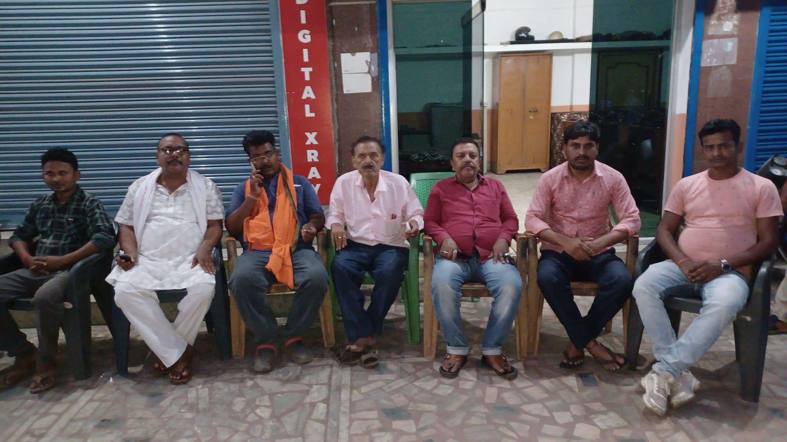 कुमारधुबी व गलफरबाड़ी के अखाड़ा दल नहीं निकालेंगे जुलूस