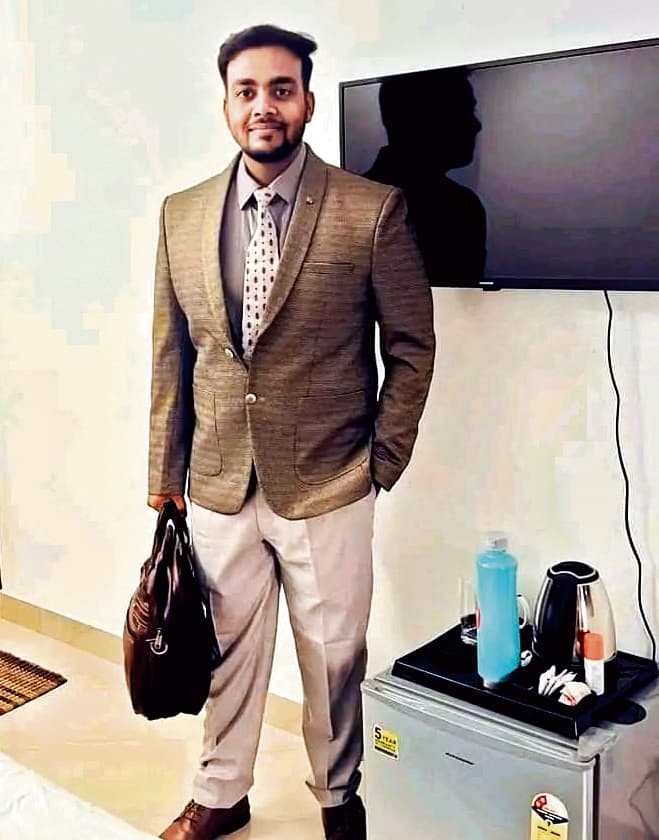 बक्सर के मझरिया के सिद्धांत को यूपीएससी परीक्षा में मिला 114वां रैंक, परिवार में खुशी का माहौल