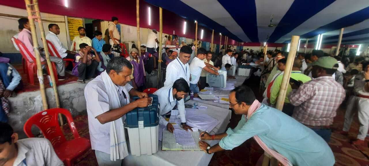 प्रत्याशियों के भाग्य का फैसला करेंगे 20.6 लाख वोटर