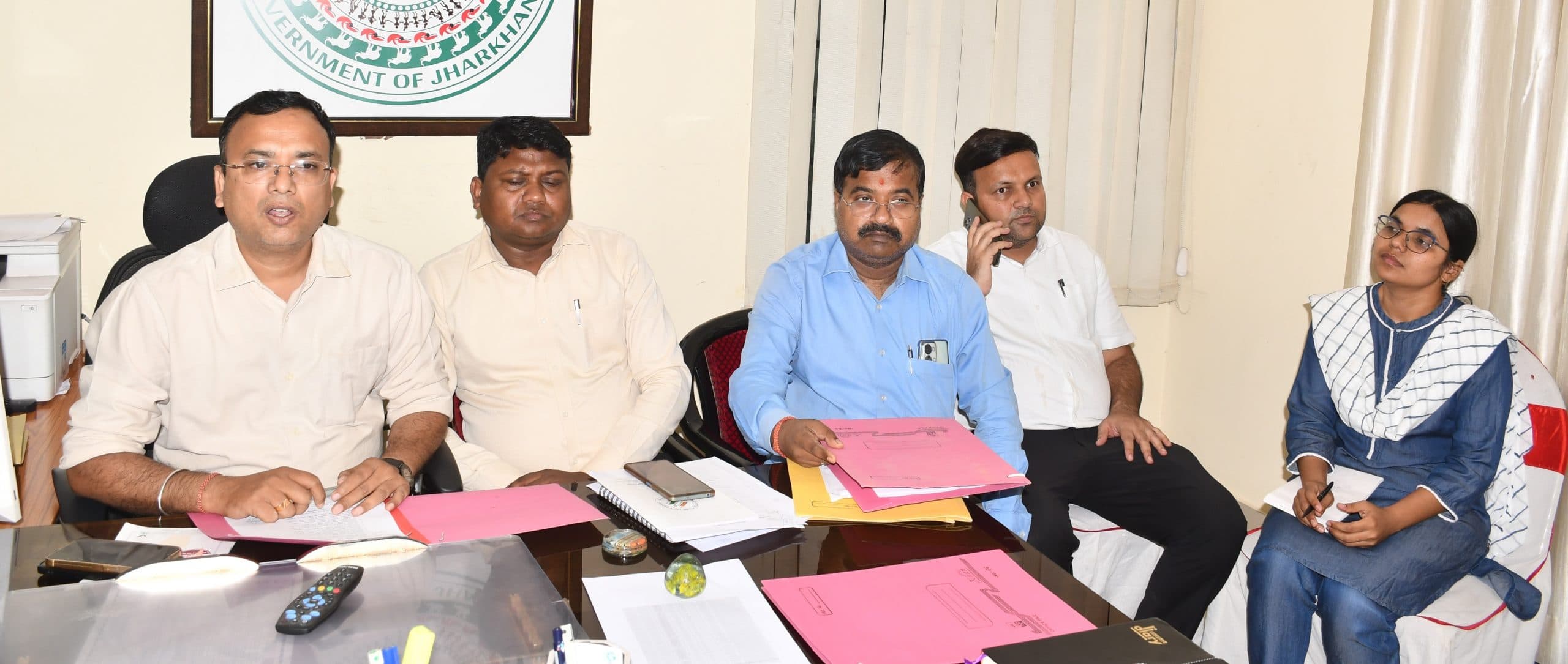 आज 16260 जगहों पर होगा मतदाता जागरूकता कार्यक्रम : प्रभाष