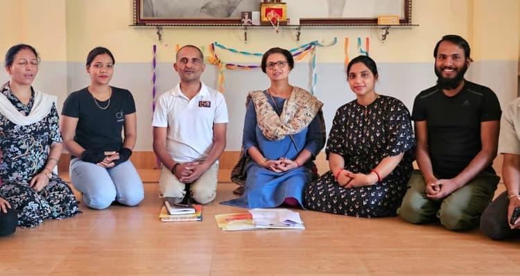 नौवीं सत्यानंद राज्य स्तरीय ओपन योग प्रतियोगिता 27 से