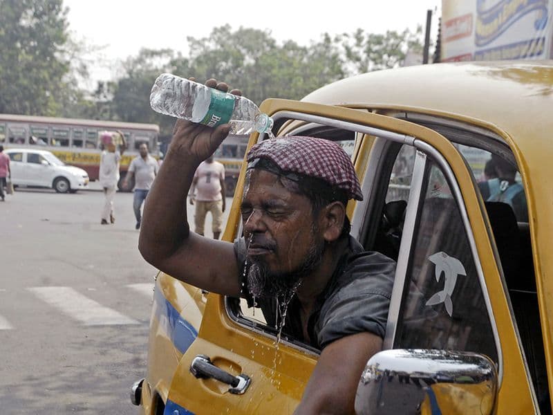 अगले 72 घंटों में दो से चार डिग्री बढ़ेगा तापमान
