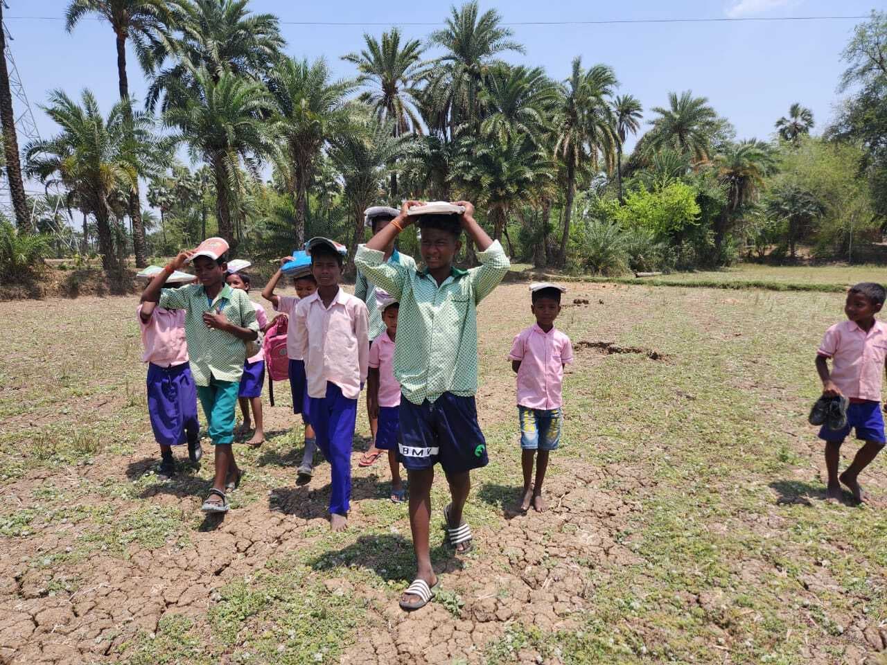 साहिबगंज का पारा पहुंचा 42 डिग्री सेल्सियस, जनजीवन प्रभावित