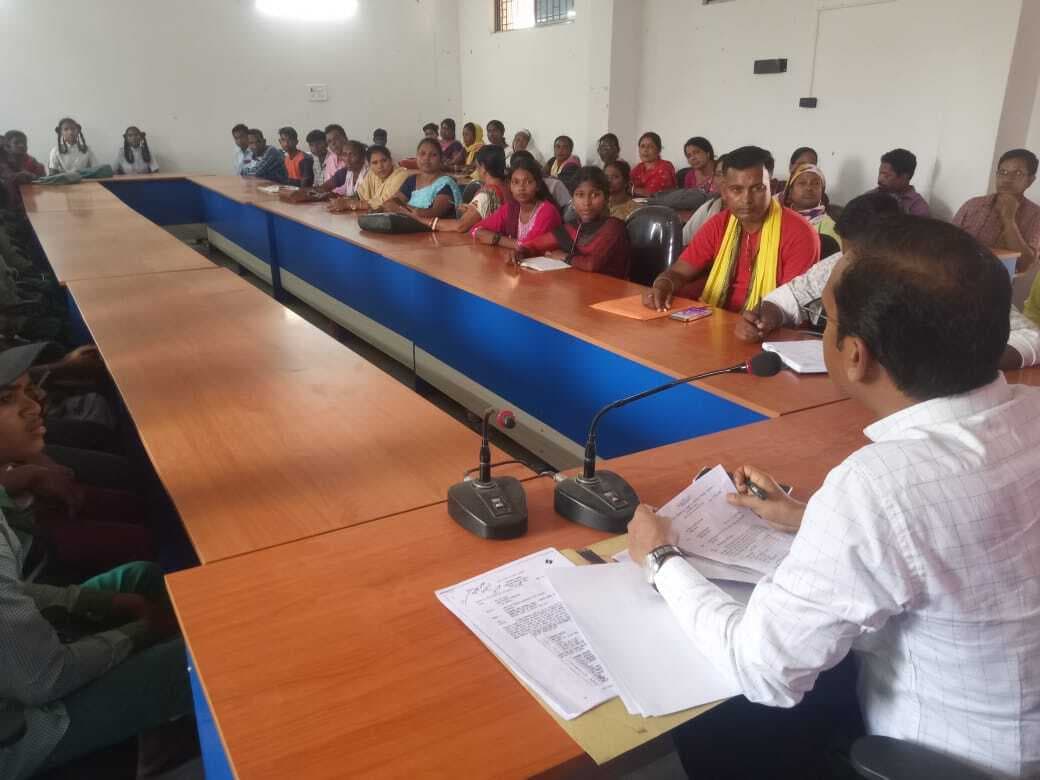 692 स्कूली बच्चे बने वॉलेंटियर, मतदान केंद्रों में देंगे सेवा