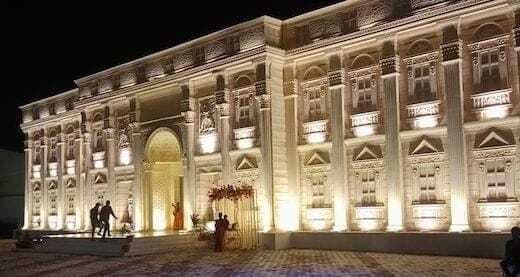 अरण्य विहार होटल से बारात विदा होते ही लगी आग, लाखों का नुकसान