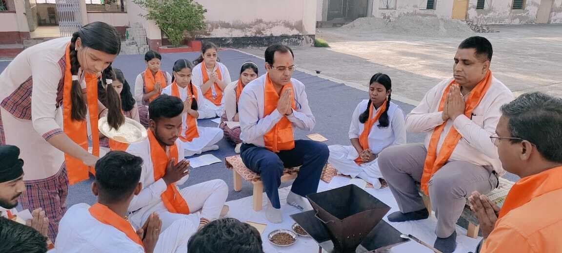 सभी शिक्षक सदैव बच्चों के हित में खड़े रहेंगे : प्राचार्य