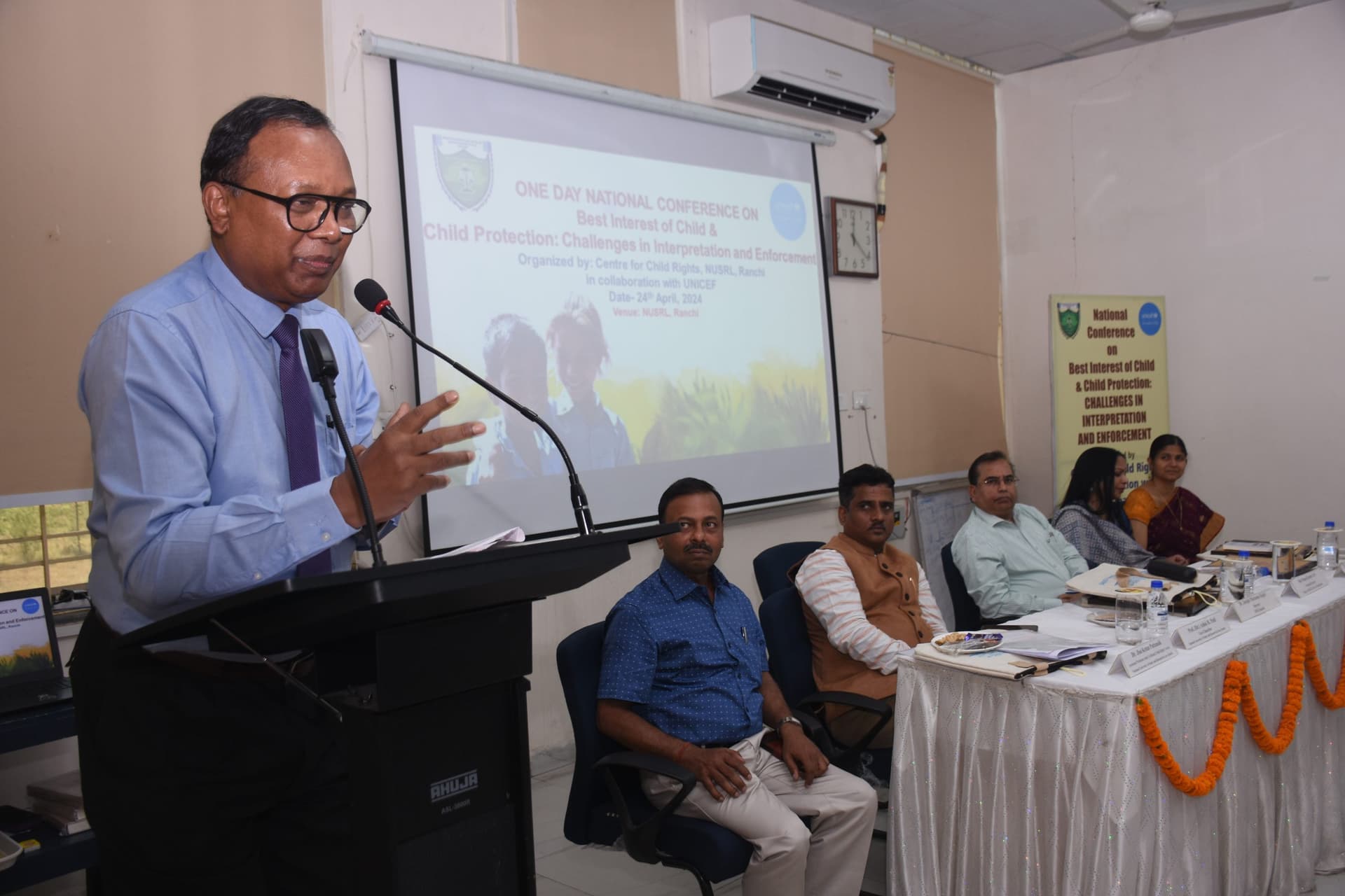 भारत में बच्चों की सुरक्षा के लिए सख्त कानून नहीं, इसलिए मानव तस्कर सक्रिय : डॉ जोसेफ