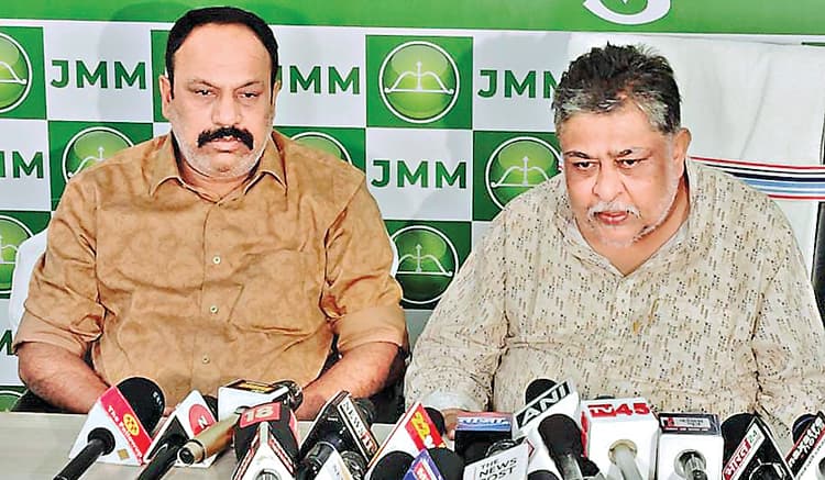 सूरत तो एक बानगी है, दूसरे चरण के बाद एनडीए वाले कुछ भी कर सकते हैं : झामुमो