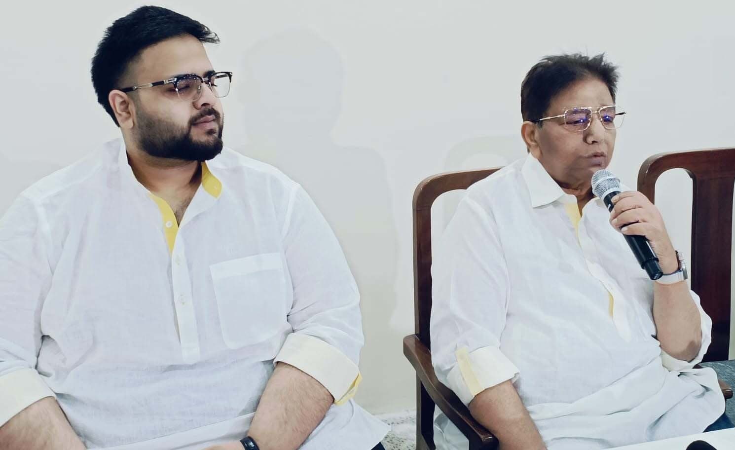 चाहे कितनी भी गर्मी हो, पसंद के प्रत्याशी को जरूर करें वोट : उदय सिंह