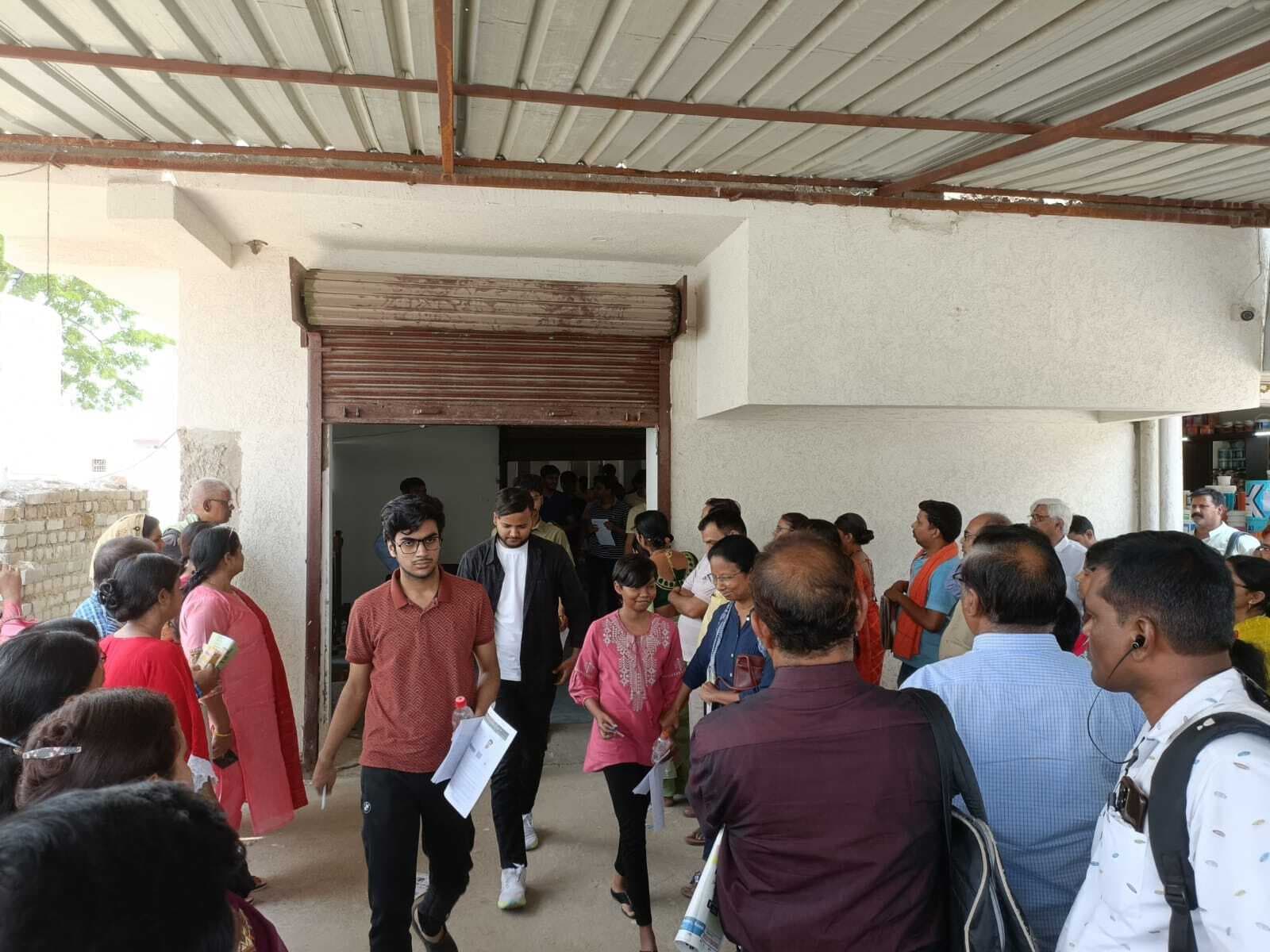 पिछले पांच वर्षों में झारखंड के दो छात्रों को 100 परसेंटाइल