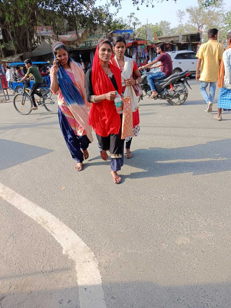 अगले चार दिनों तक लू चलने की संभावना