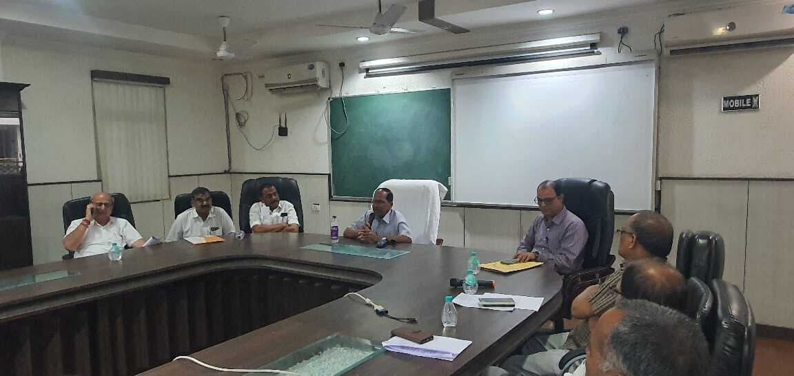 परीक्षाफल में आ रहीं त्रुटियों को दूर करने का निर्णय