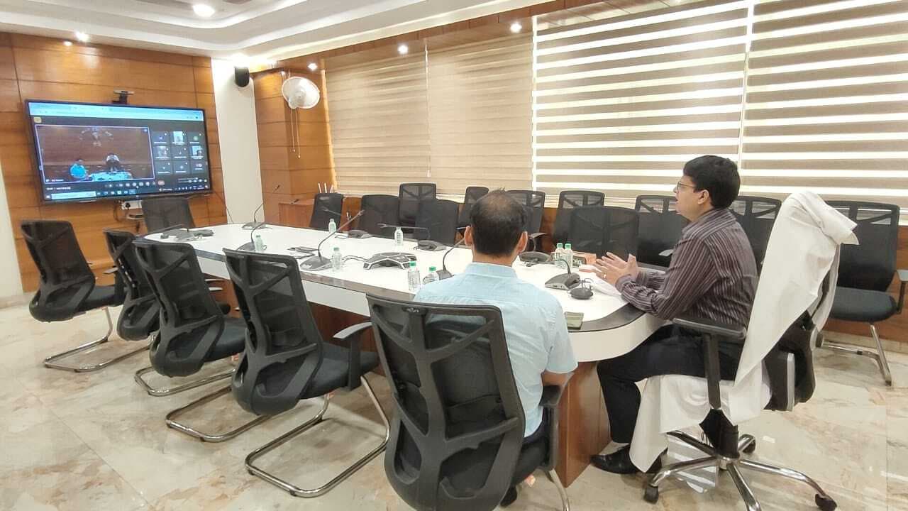 केंद्रीय सशस्त्र पुलिस बल के लिए पर्याप्त सुविधा सुनिश्चित कराने का निर्देश