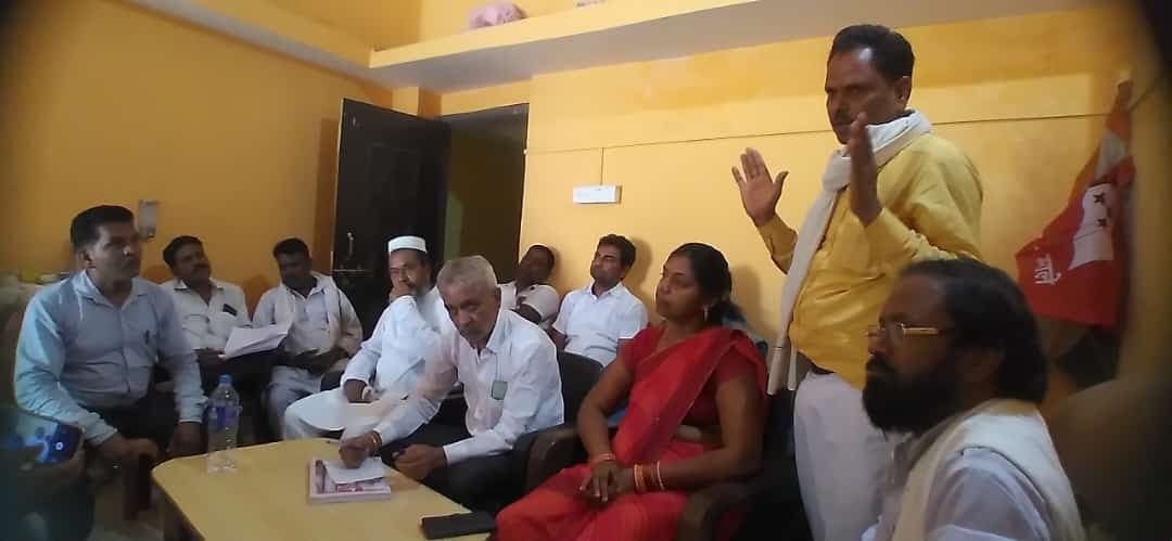 इंडिया गठबंधन की बैठक में समन्वय कमेटी का गठन