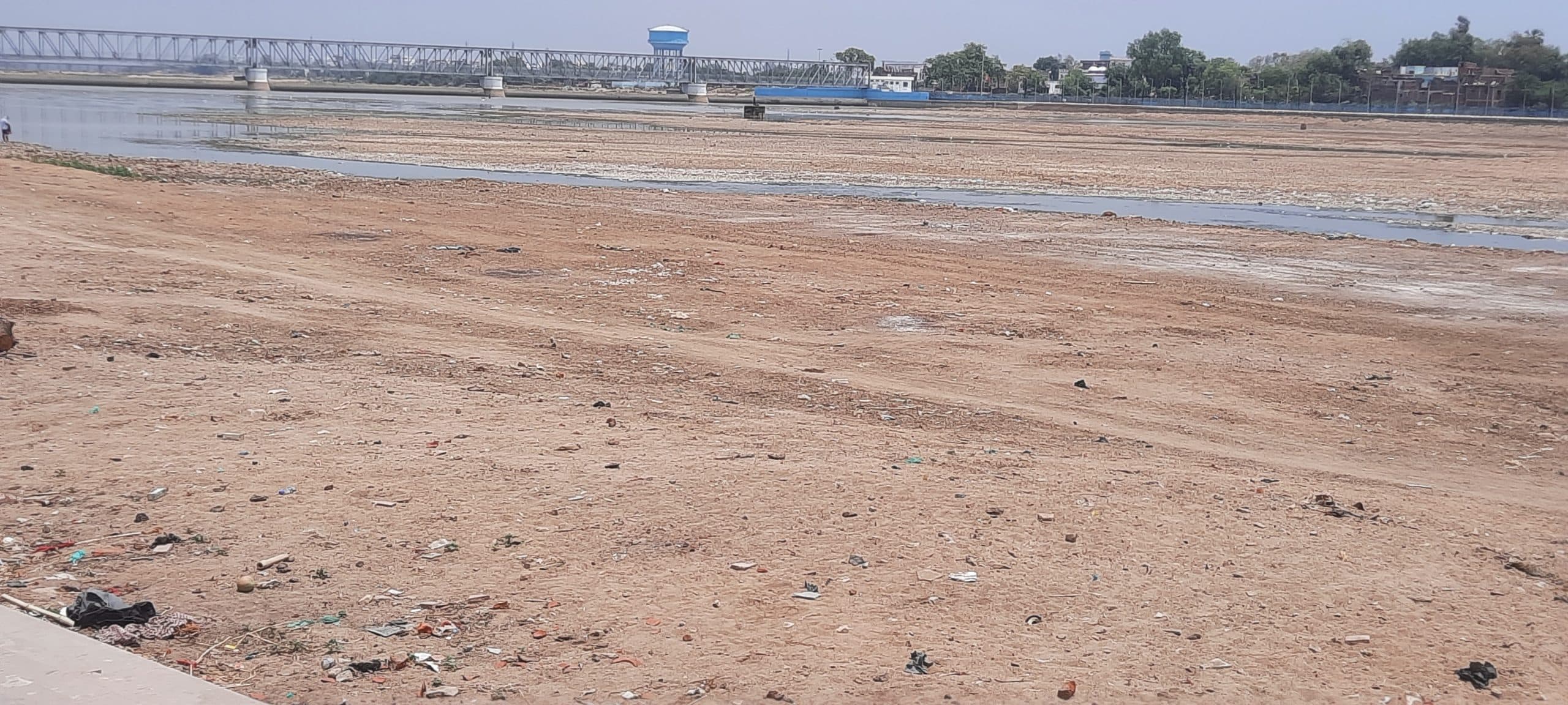 गयाजी डैम की जून माह में करायी जायेगी सफाई