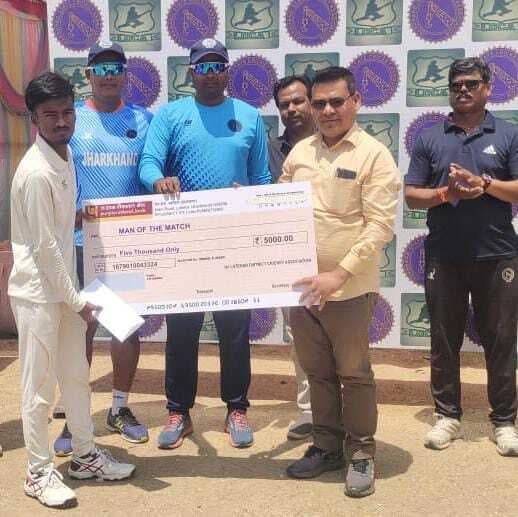 रांची ने गोड्डा को हरा कर सेमीफाइनल में बनायी जगह