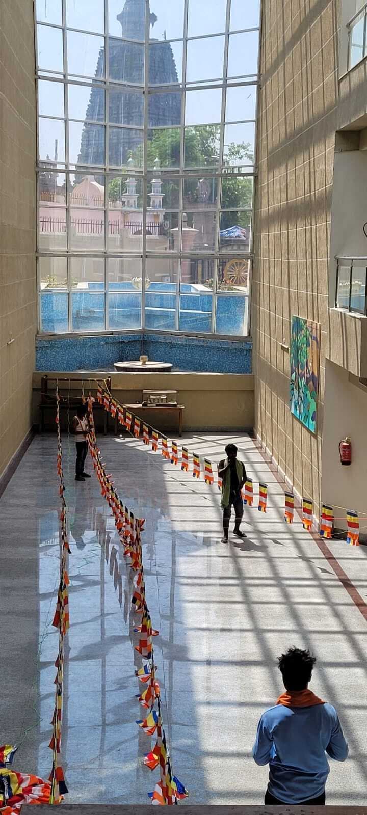 बुद्ध जयंती समारोह में शामिल होंगे राज्यपाल व थाइलैंड की काउंसुल जनरल