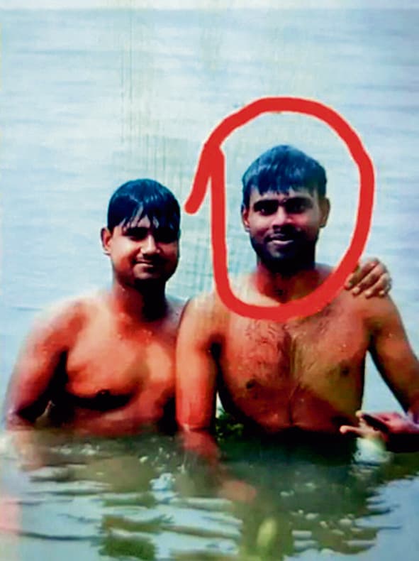 कल थी शादी, नहाने के दौरान नदी में डूबा युवक, लापता