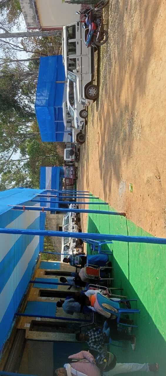 चुनाव कार्य में 2500 गाड़ियों का होगा इस्तेमाल, 1100 गाड़ी पंजीकृत