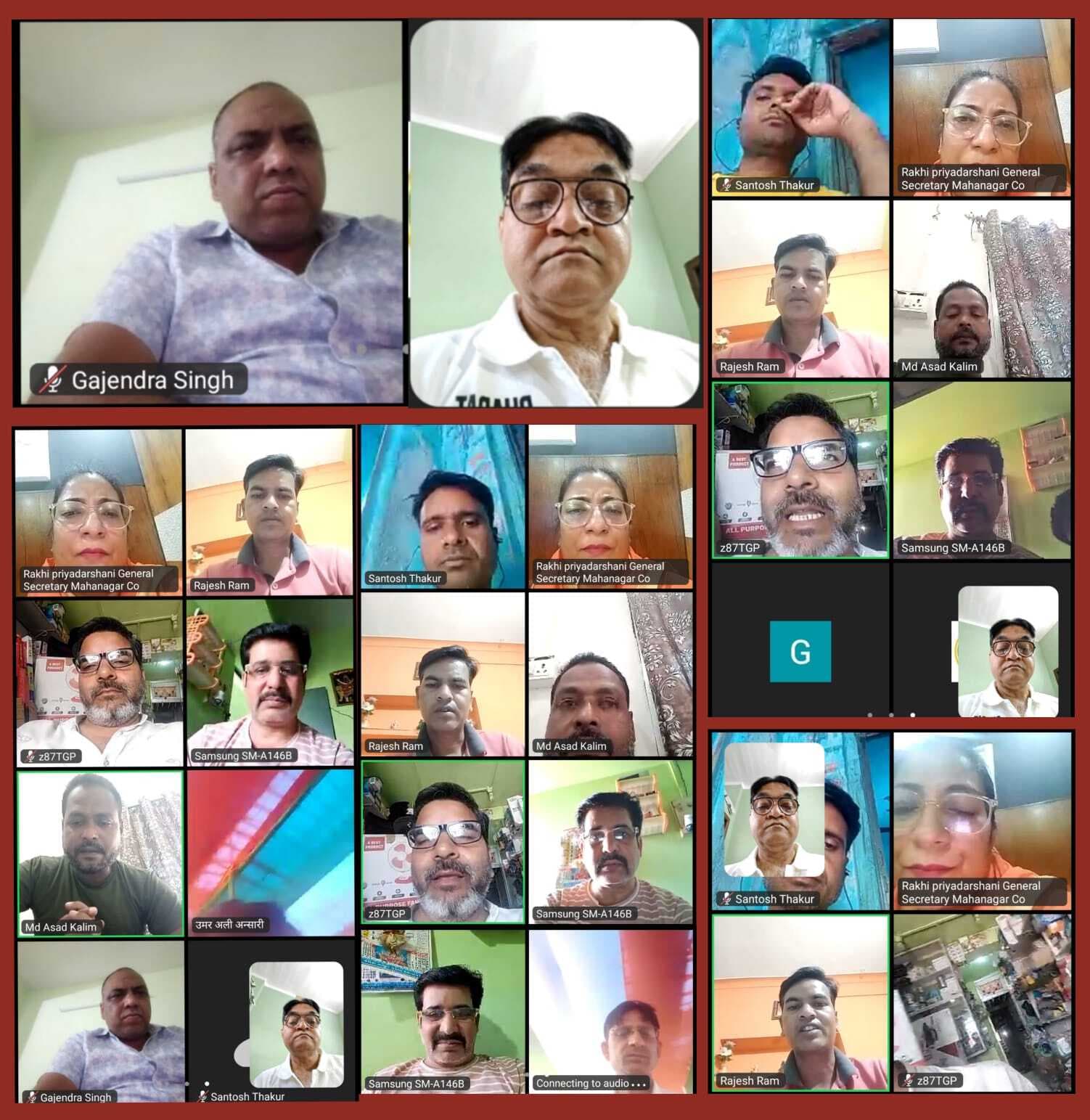 चुनाव : कांग्रेस के विचारों को जन जन तक पहुंचाने की अपील