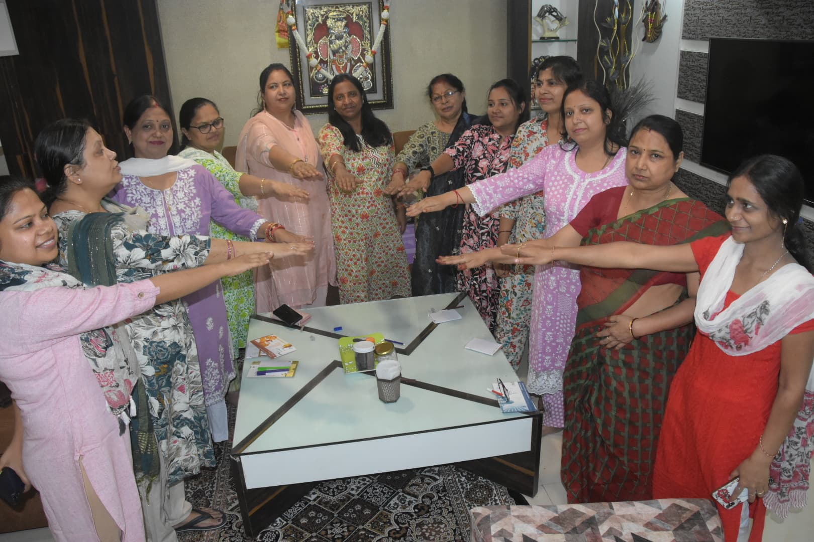 मतदान कर लोकतंत्र को मजबूत करेगी आधी आबादी