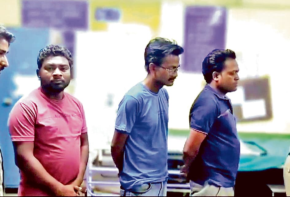 तृणमूल नेता प्रतुल महतो की हत्या के मामले में तीन गिरफ्तार