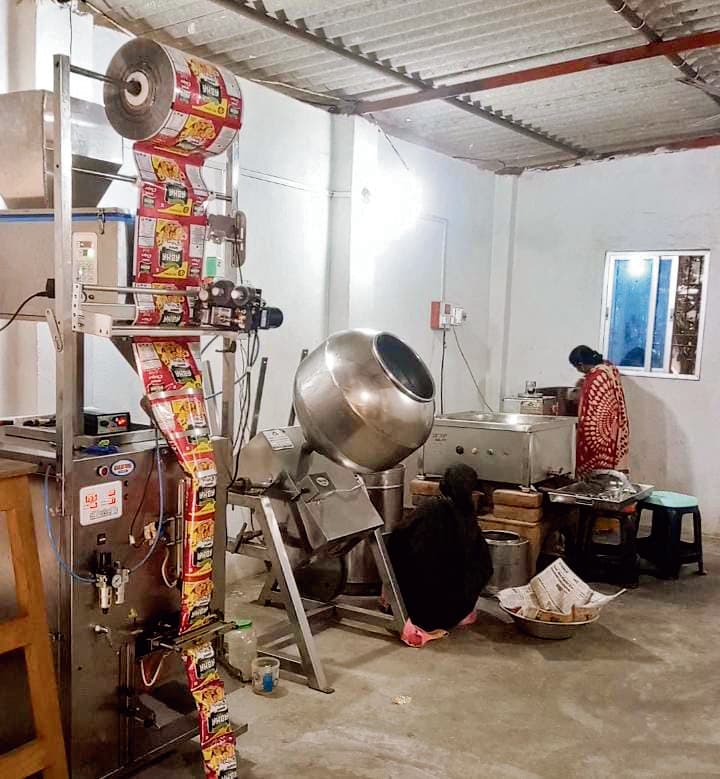 बीए की पढ़ाई कर रहे छात्र ने शुरू किया स्टार्टअप, गांव में ही काम देने का लक्ष्य