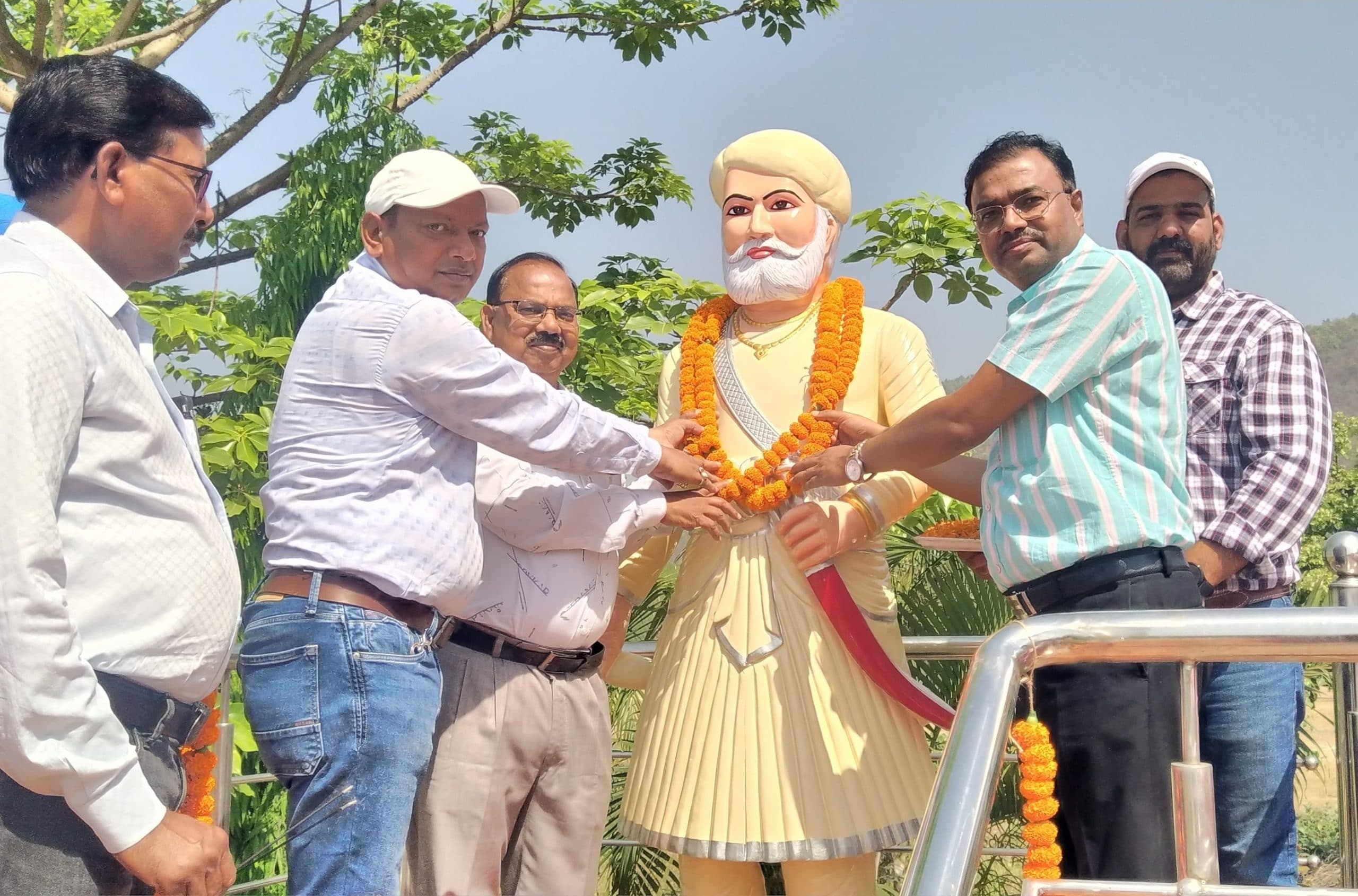 दानवीर भामाशाह की पुण्यतिथि मनी