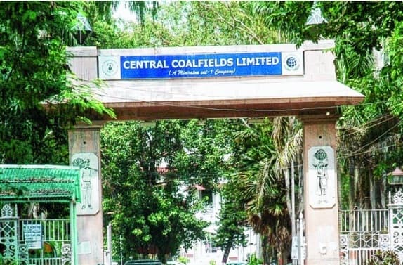 सीसीएल सीएमडी की नियुक्ति की अधिसूचना जारी