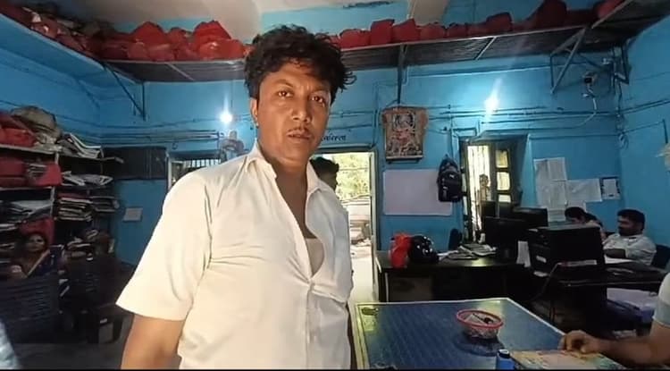 Patna: ऑटो गैंग ने आरा के दुकानदार का पॉकेट काट गायब कर दिये 50 हजार रुपये