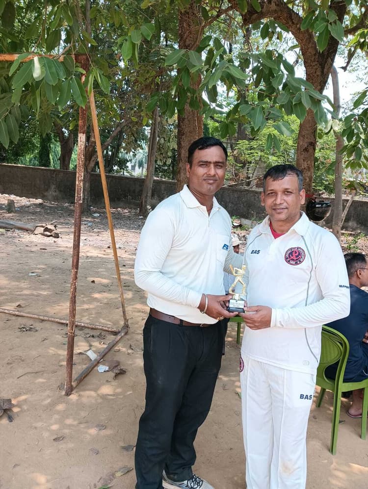 एआर एकादश ने एमसीसी को दो रन से हराया