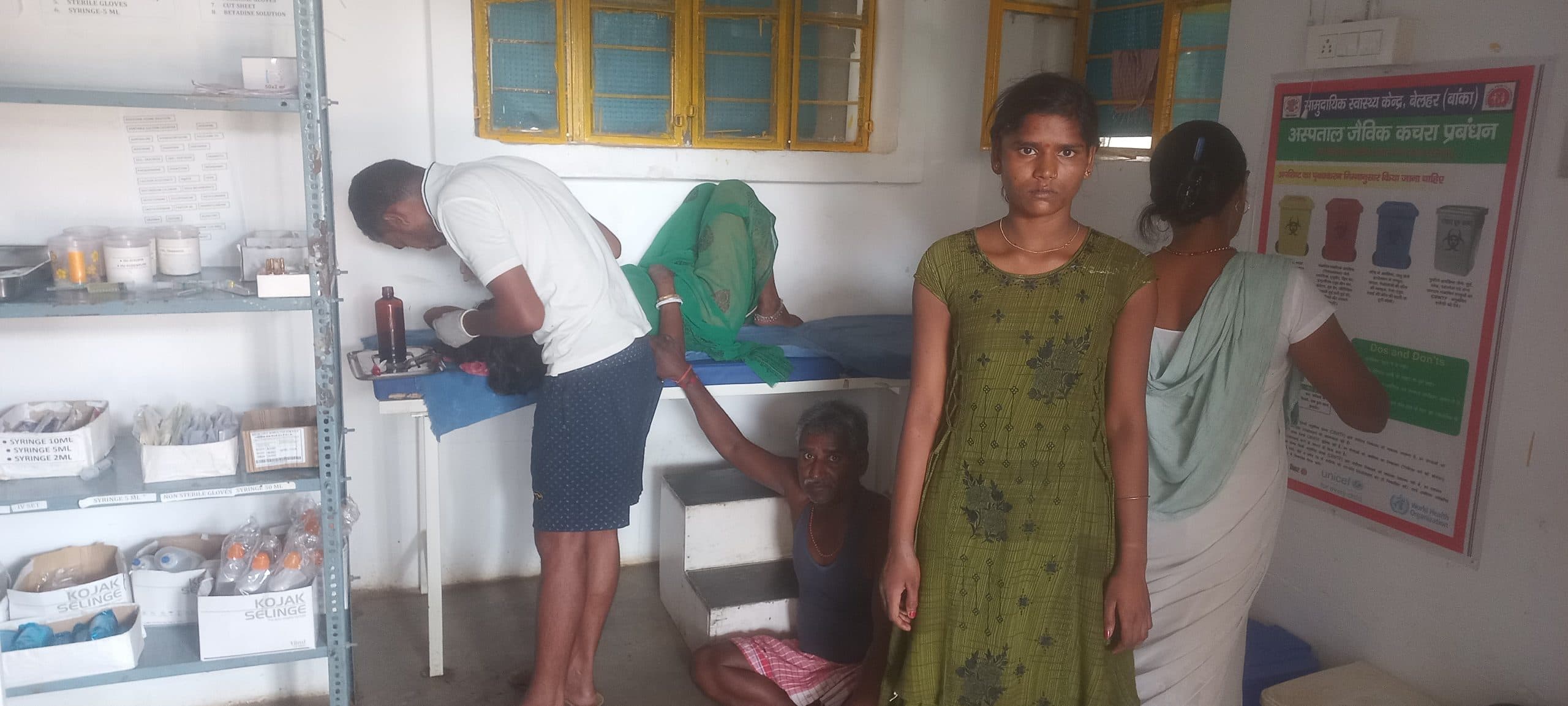 घोघा गांव में आपसी विवाद को लेकर मारपीट, 7 जख्मी